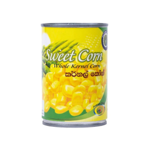 Peacock Sweet Corn 425G