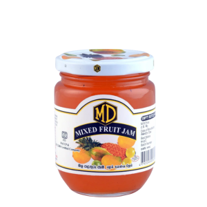 Md Mixed Fruit Jam 300G