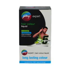 Godrej Hair Colour Liquid Selfie 21Ml