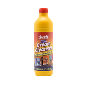 Dash Cream Cleanser 500Ml