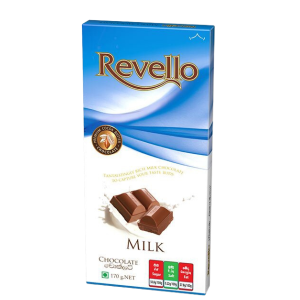 Ritzbury Revello Milk Chocolate 170G