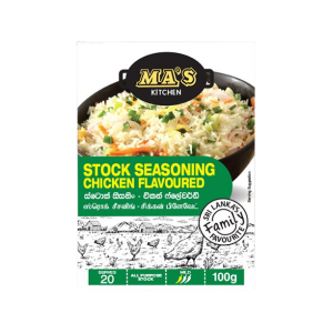 Mas Chicken Stock Powder 100G