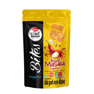 Munchee Kome Bites Sweet Masala 90G