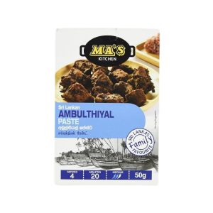 Mas Fish Ambulthiyal Paste 50G